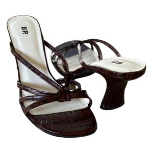 BP. Heels